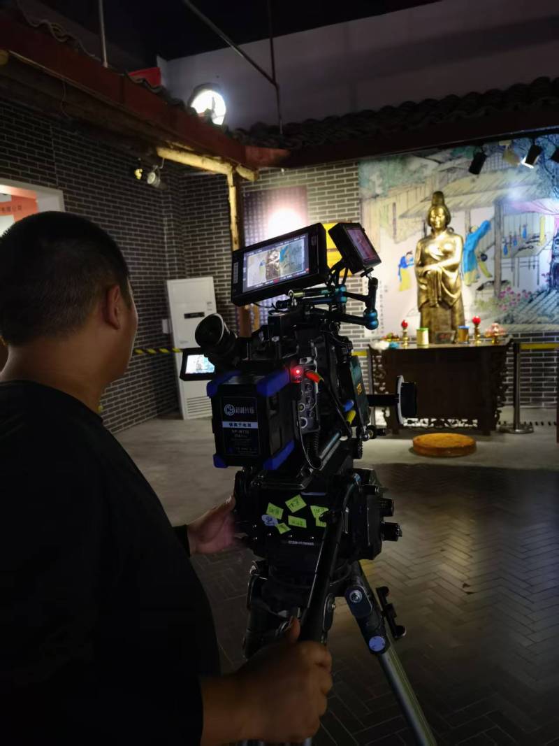 场景赋能，沉浸体验——永昌县TVC与广告片拍摄制作的场景化探索